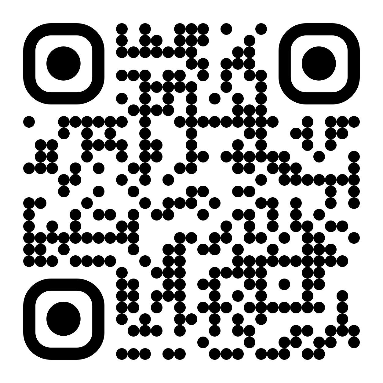 Codigo QR de Alien Pro Clean